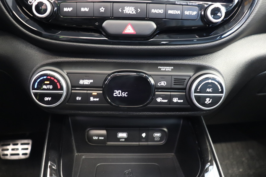 Kia e-Soul vaihtoauto