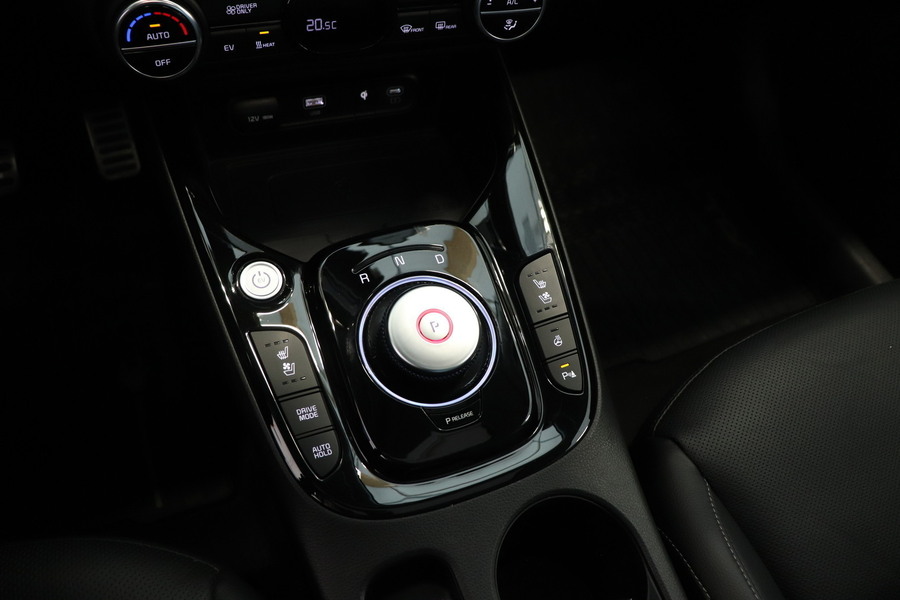 Kia e-Soul vaihtoauto