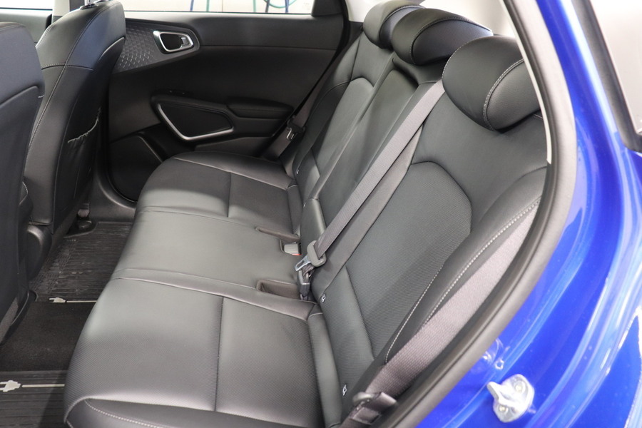 Kia e-Soul vaihtoauto