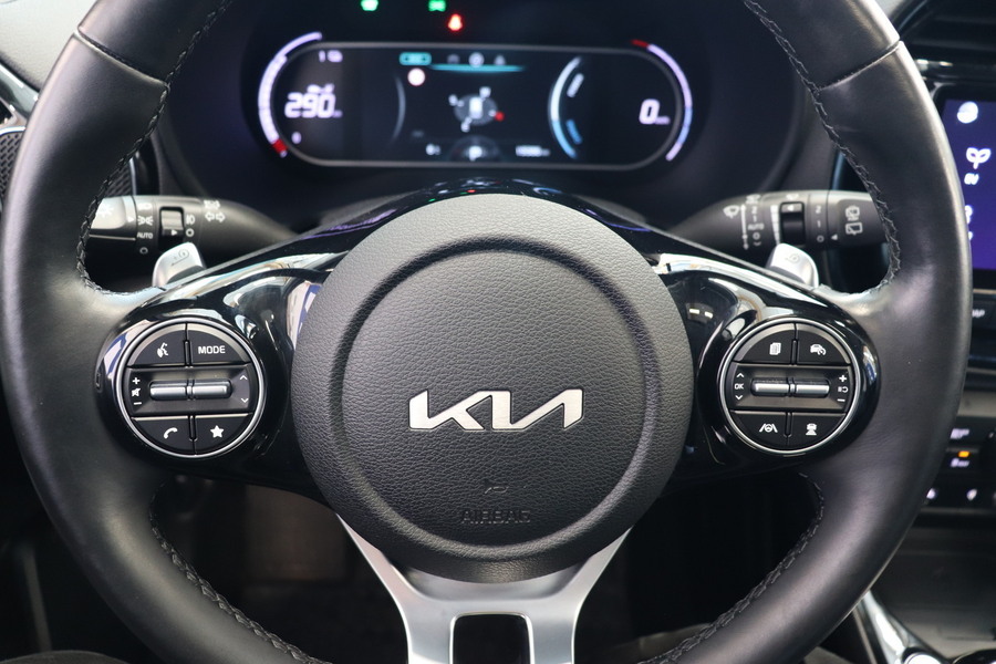 Kia e-Soul vaihtoauto