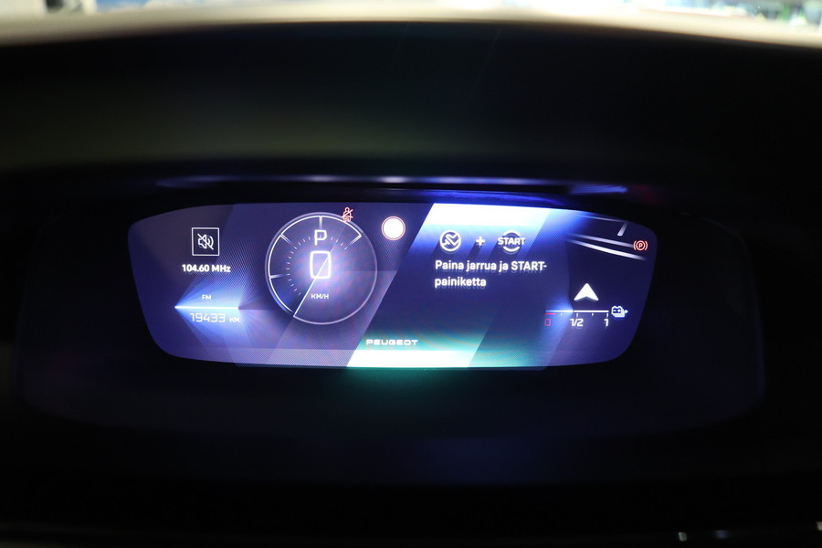 Peugeot E-308 vaihtoauto