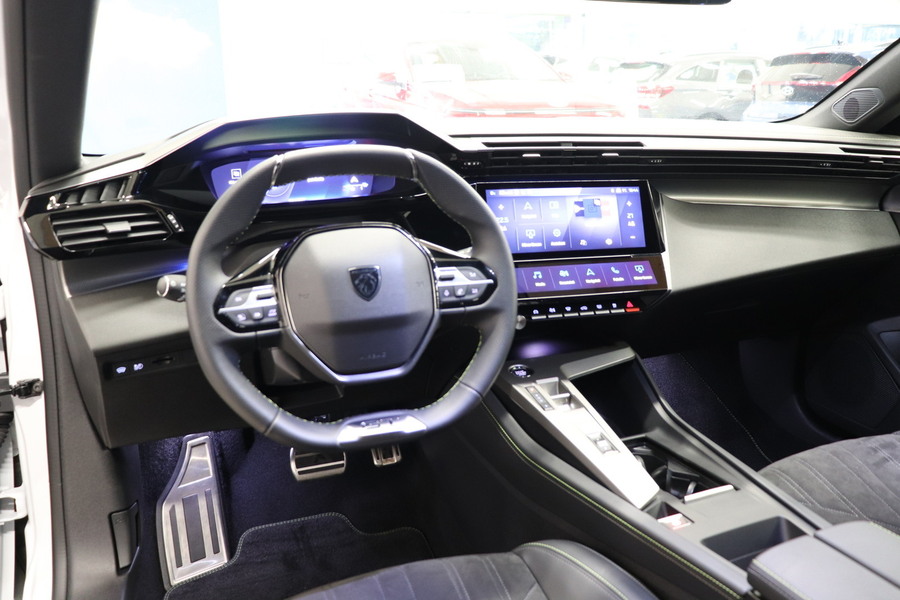 Peugeot E-308 vaihtoauto