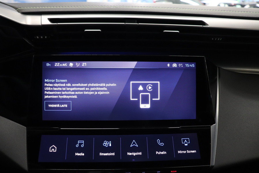 Peugeot E-308 vaihtoauto