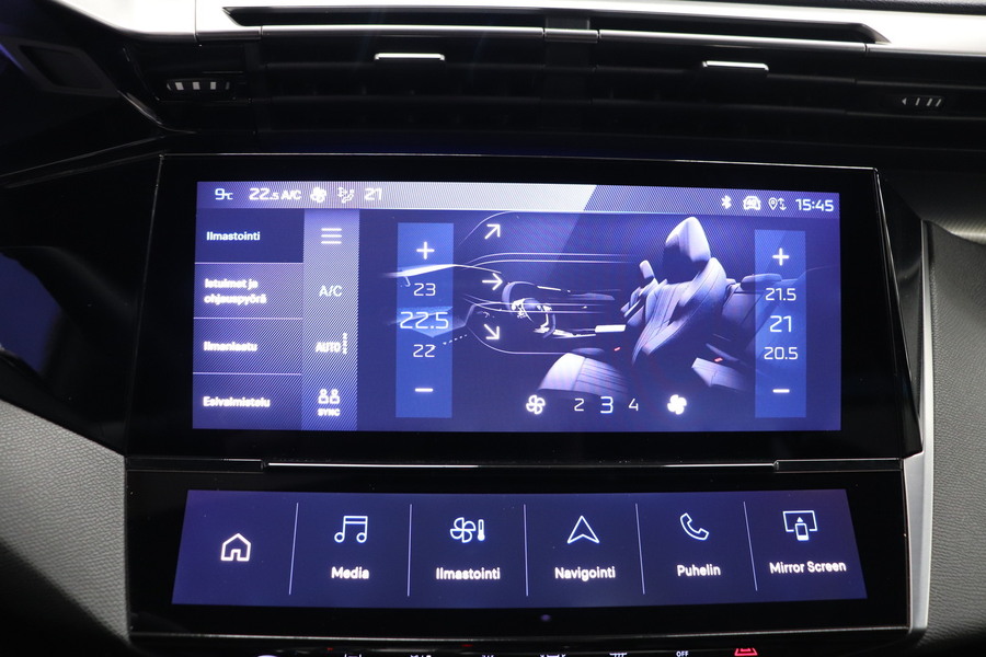 Peugeot E-308 vaihtoauto