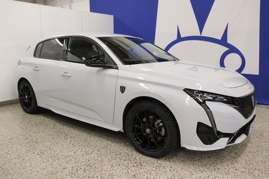 Peugeot E-308 vaihtoauto