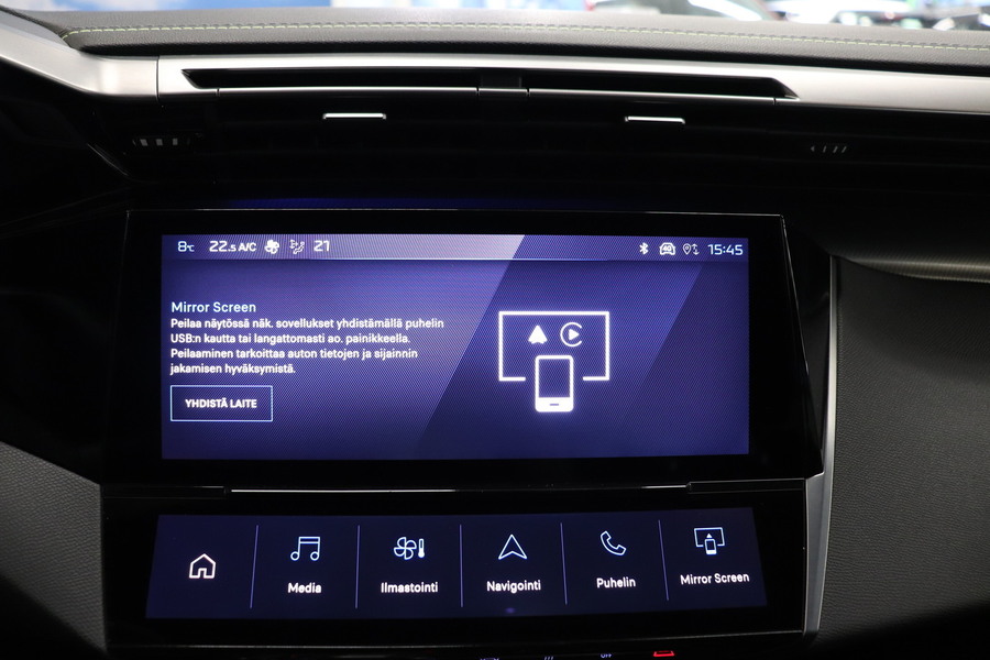 Peugeot E-308 vaihtoauto