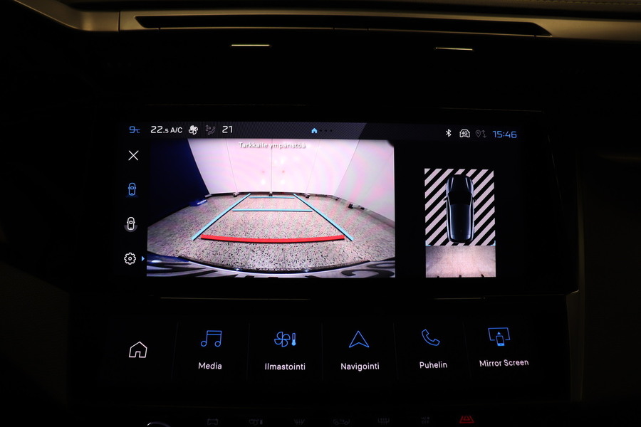 Peugeot E-308 vaihtoauto