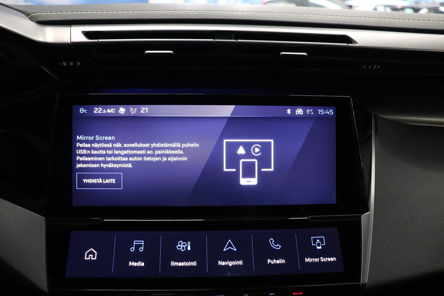 Peugeot E-308 vaihtoauto