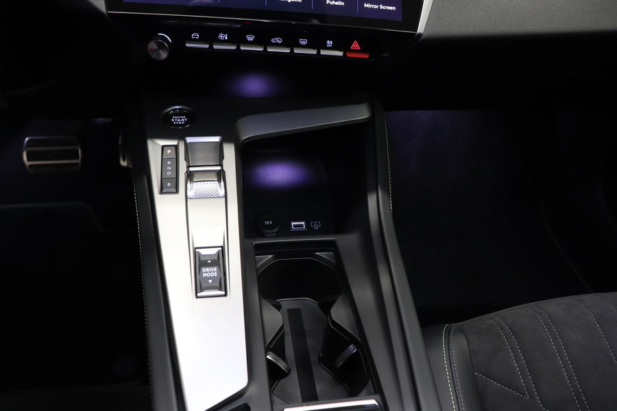 Peugeot E-308 vaihtoauto