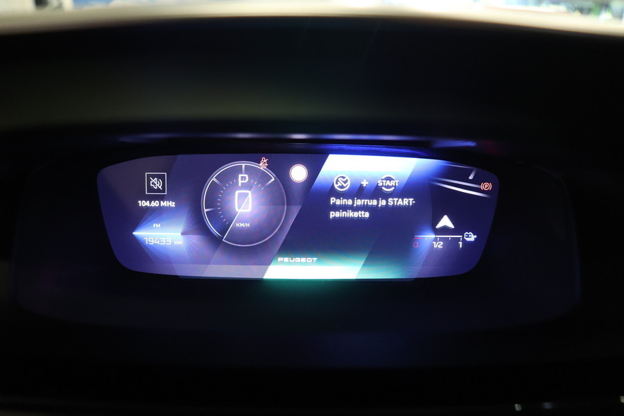 Peugeot E-308 vaihtoauto