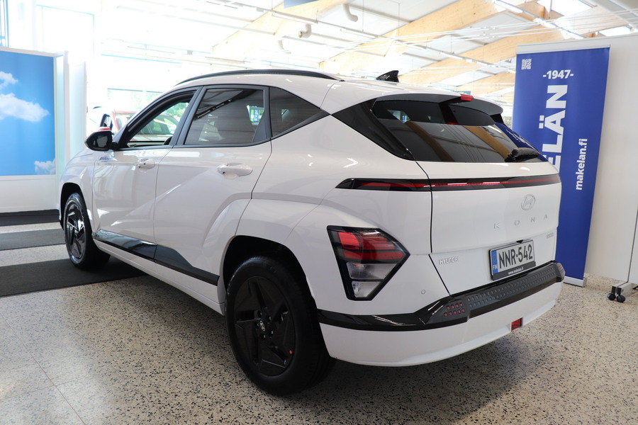 Hyundai KONA Electric vaihtoauto