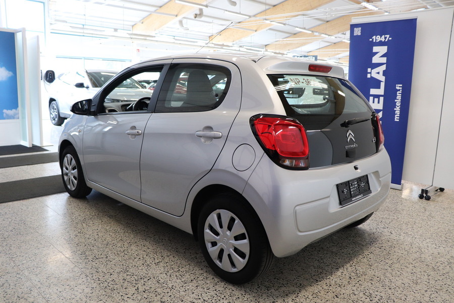 Citroën C1 vaihtoauto