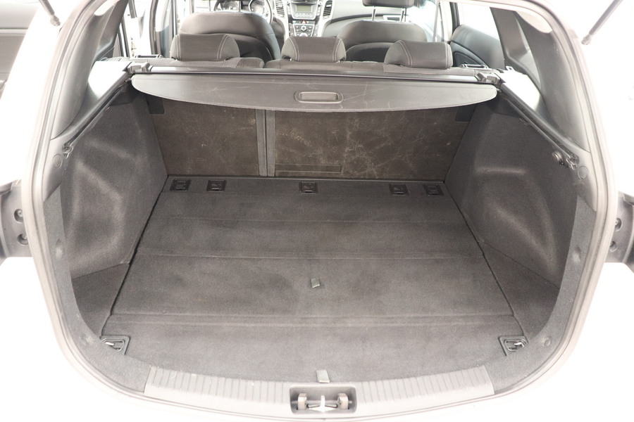 Hyundai i30 Wagon vaihtoauto