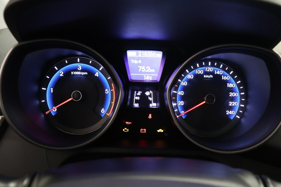 Hyundai i30 Wagon vaihtoauto