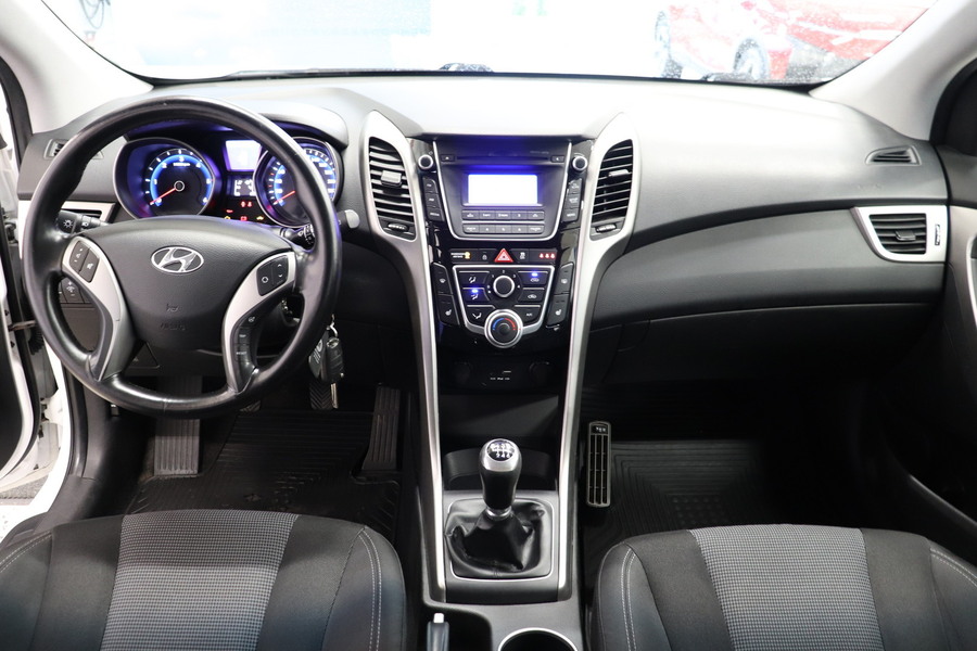 Hyundai i30 Wagon vaihtoauto