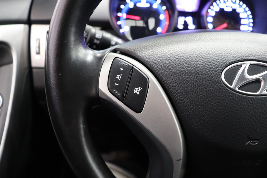 Hyundai i30 Wagon vaihtoauto