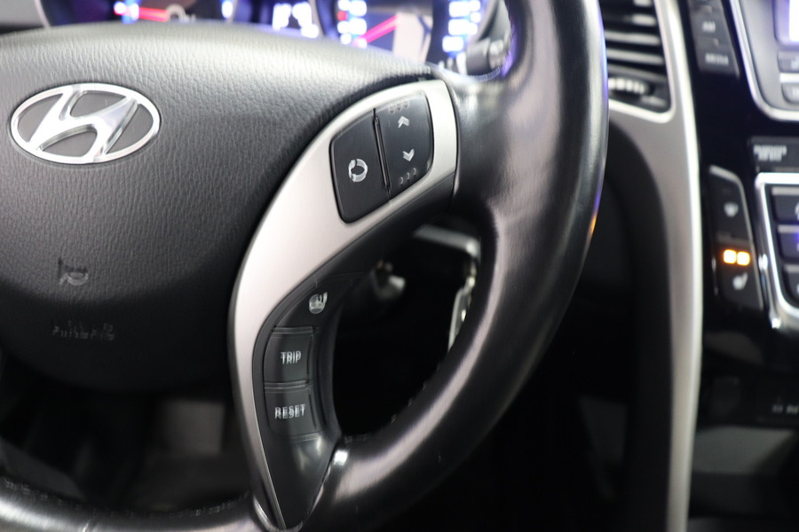 Hyundai i30 Wagon vaihtoauto