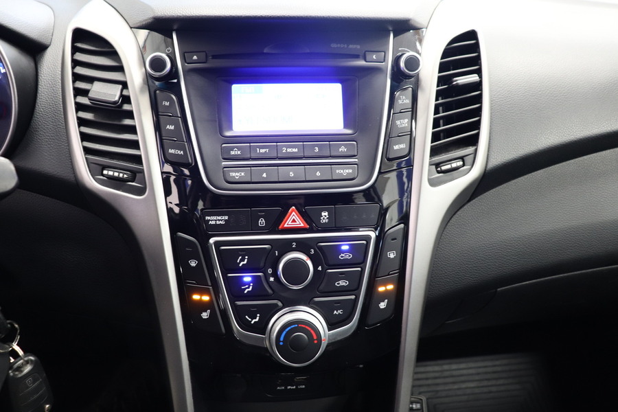 Hyundai i30 Wagon vaihtoauto