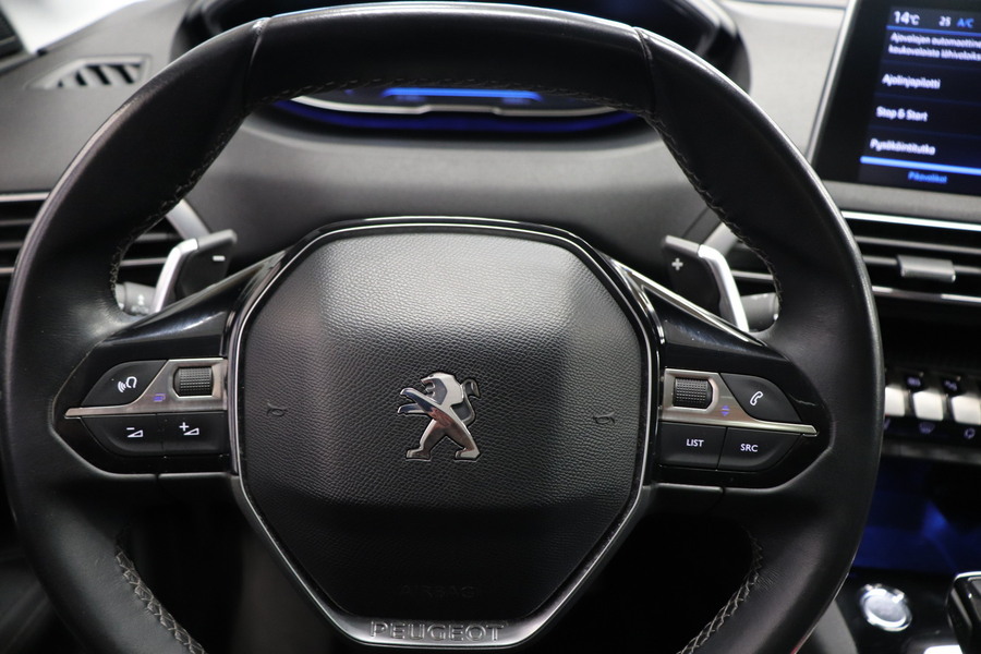 Peugeot 3008 vaihtoauto