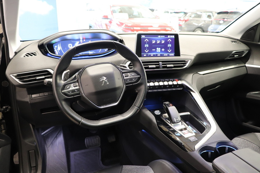 Peugeot 3008 vaihtoauto