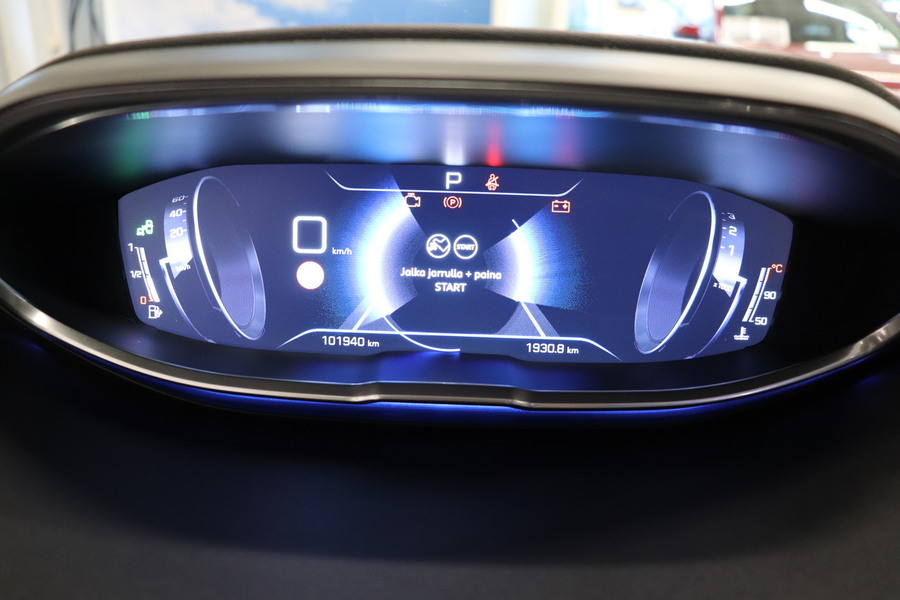 Peugeot 3008 vaihtoauto