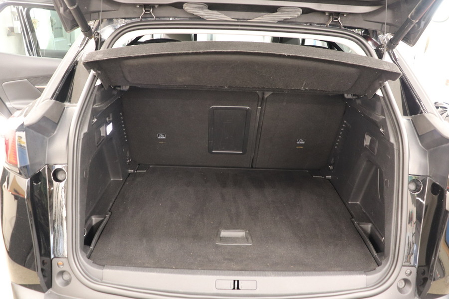 Peugeot 3008 vaihtoauto