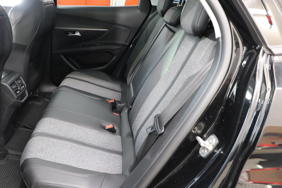 Peugeot 3008 vaihtoauto