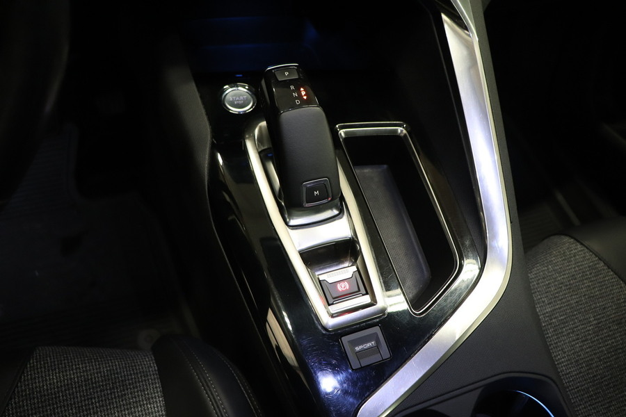 Peugeot 3008 vaihtoauto