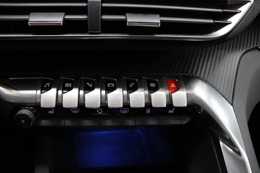 Peugeot 3008 vaihtoauto