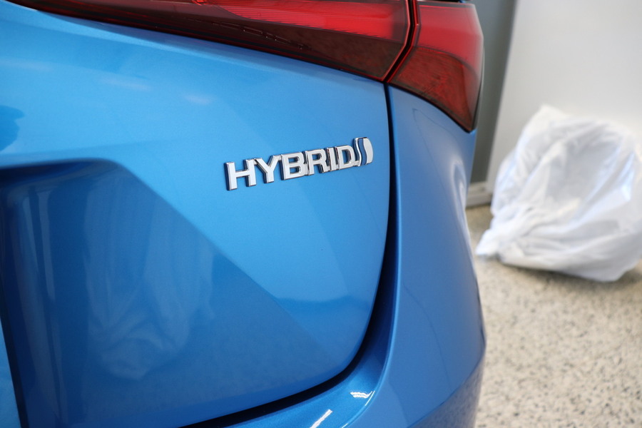 Toyota Prius vaihtoauto