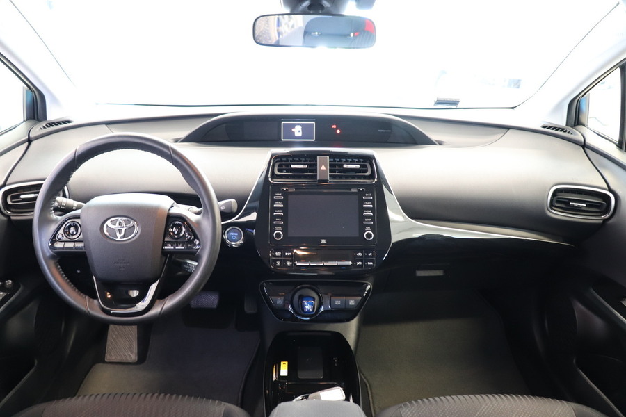 Toyota Prius vaihtoauto