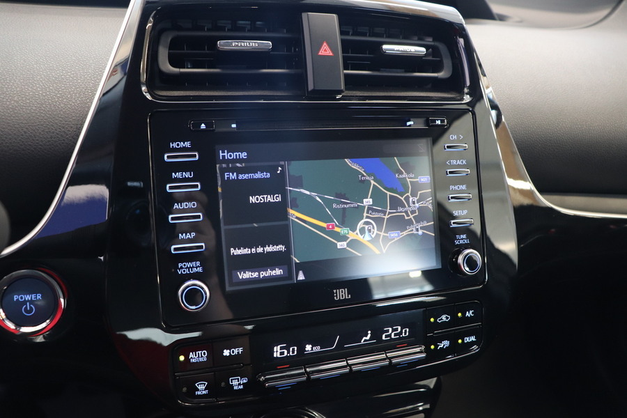 Toyota Prius vaihtoauto