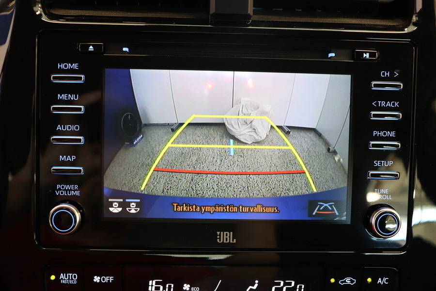 Toyota Prius vaihtoauto