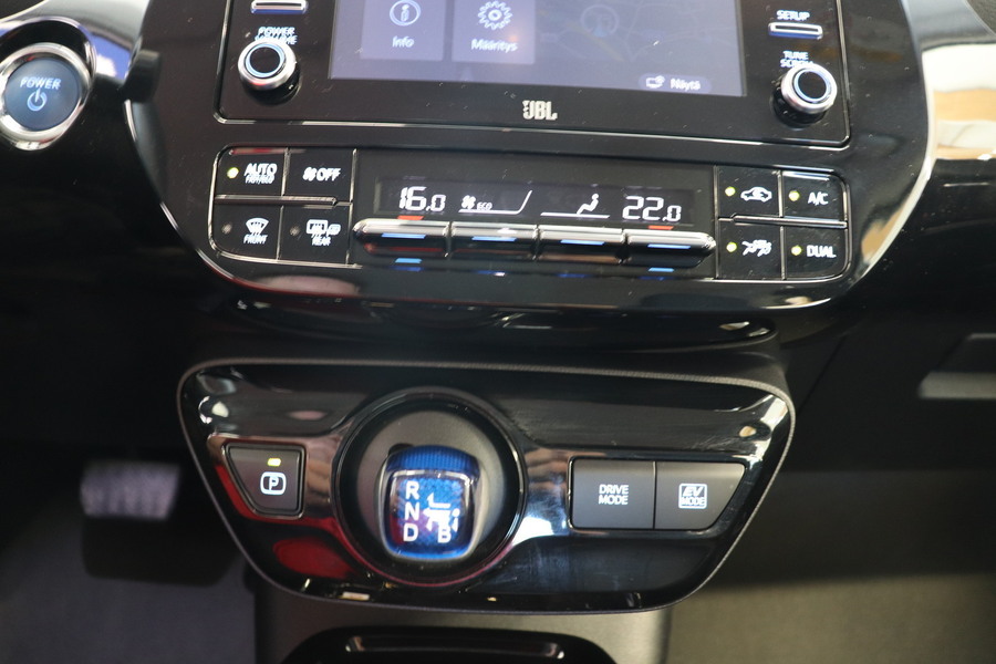 Toyota Prius vaihtoauto