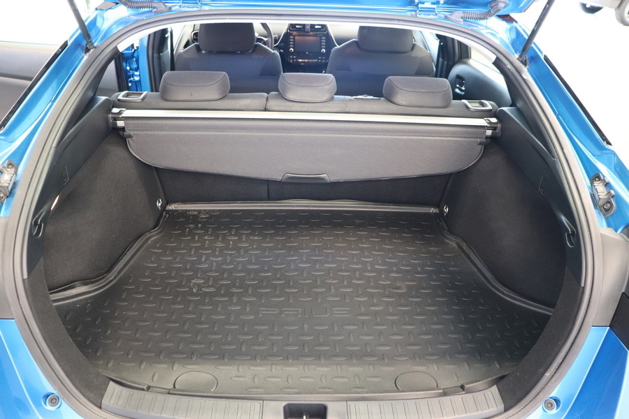 Toyota Prius vaihtoauto