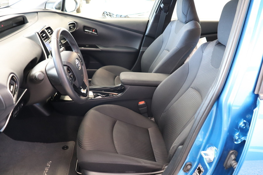 Toyota Prius vaihtoauto