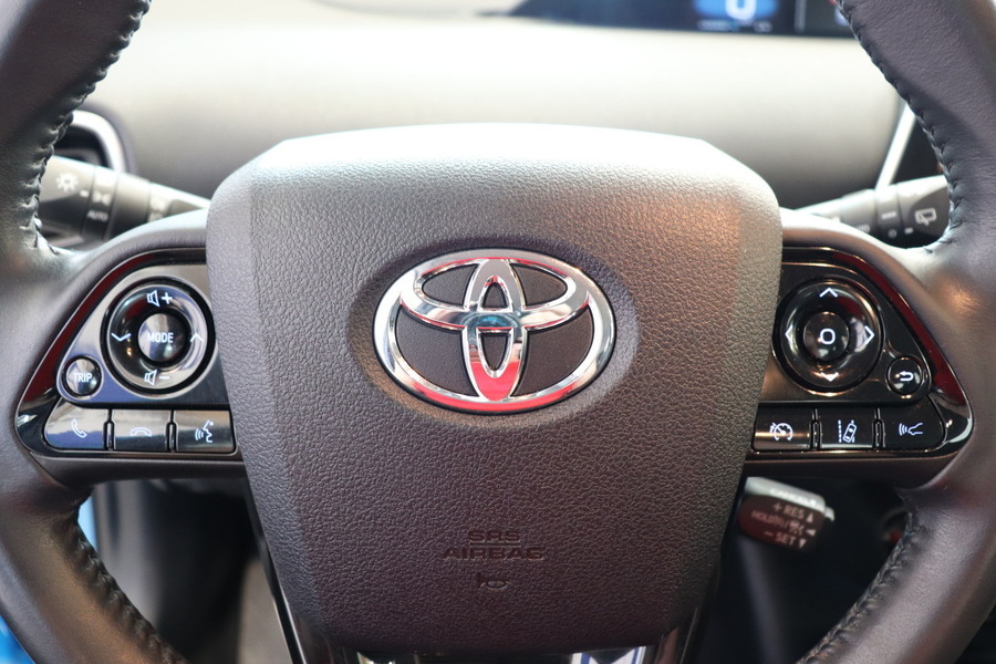 Toyota Prius vaihtoauto