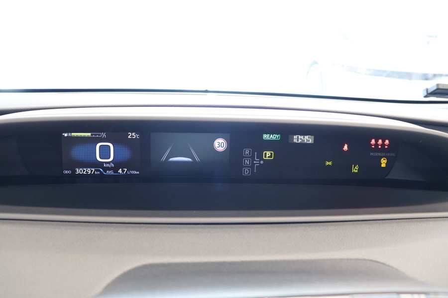 Toyota Prius vaihtoauto