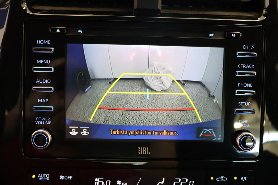 Toyota Prius vaihtoauto