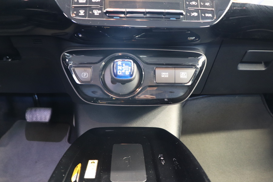 Toyota Prius vaihtoauto