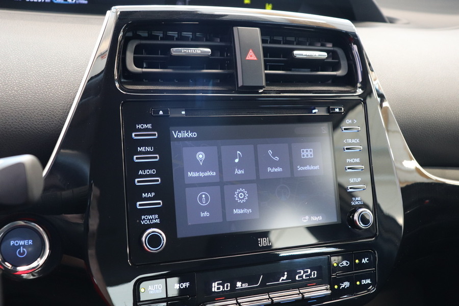 Toyota Prius vaihtoauto