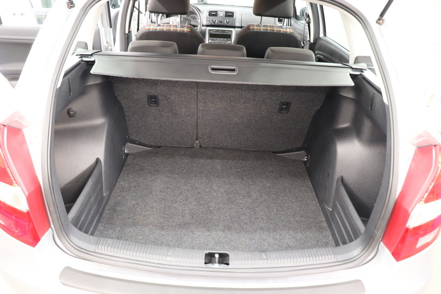 Skoda Fabia vaihtoauto