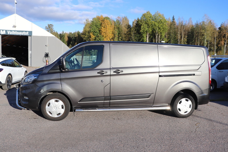 Ford Transit Custom vaihtoauto