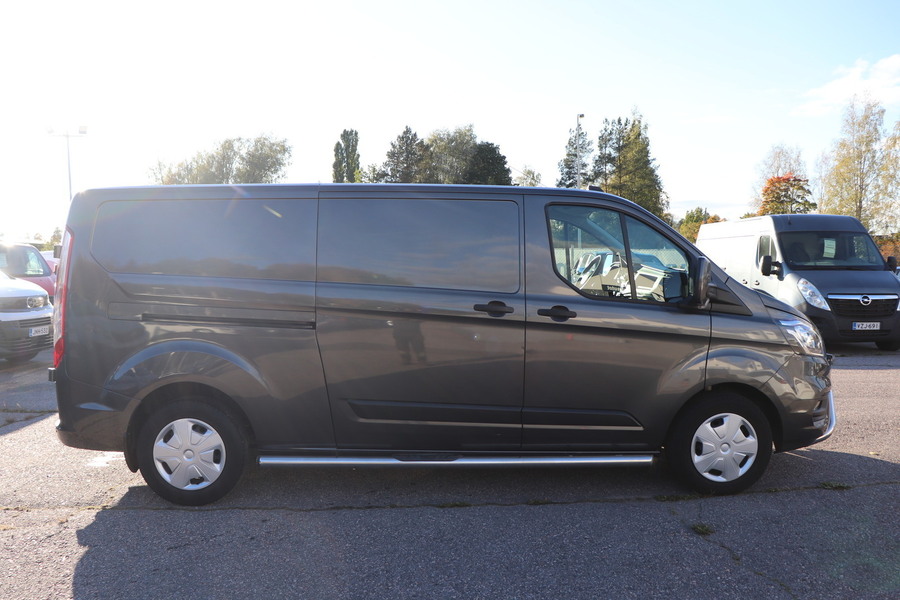 Ford Transit Custom vaihtoauto