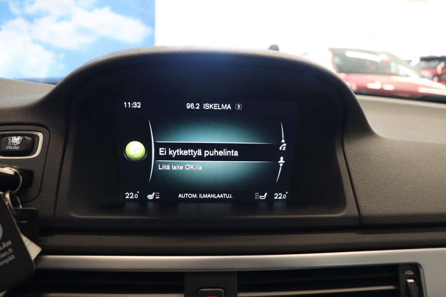 Volvo V70 vaihtoauto