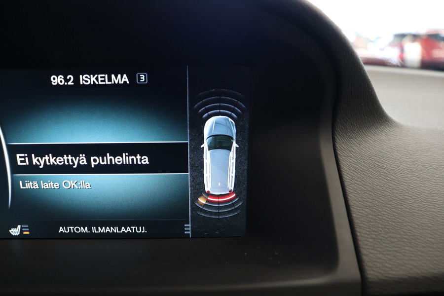 Volvo V70 vaihtoauto