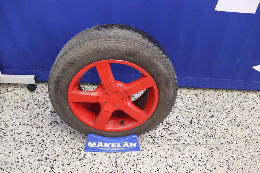 Volvo V70 vaihtoauto