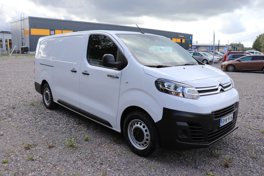 Citroën ë-Jumpy vaihtoauto