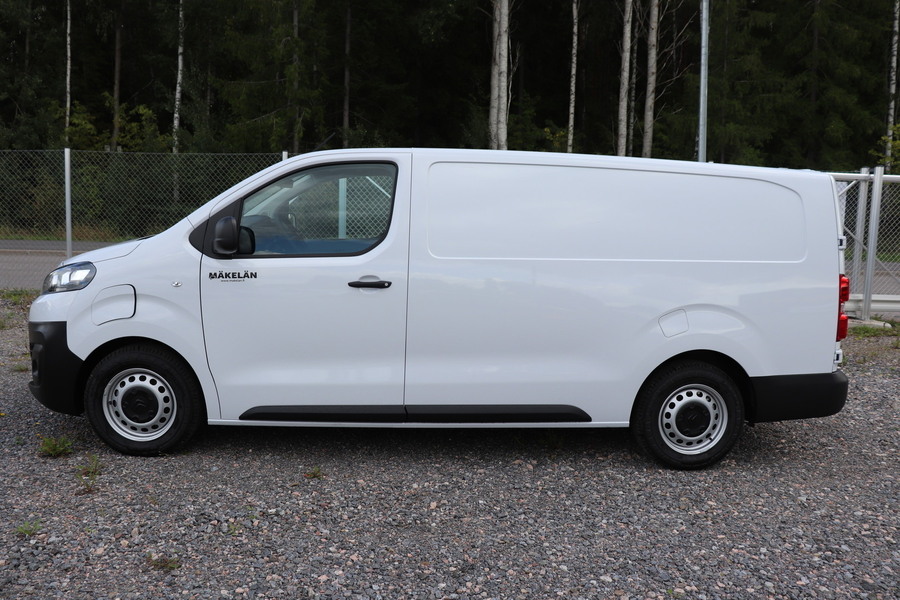 Citroën ë-Jumpy vaihtoauto