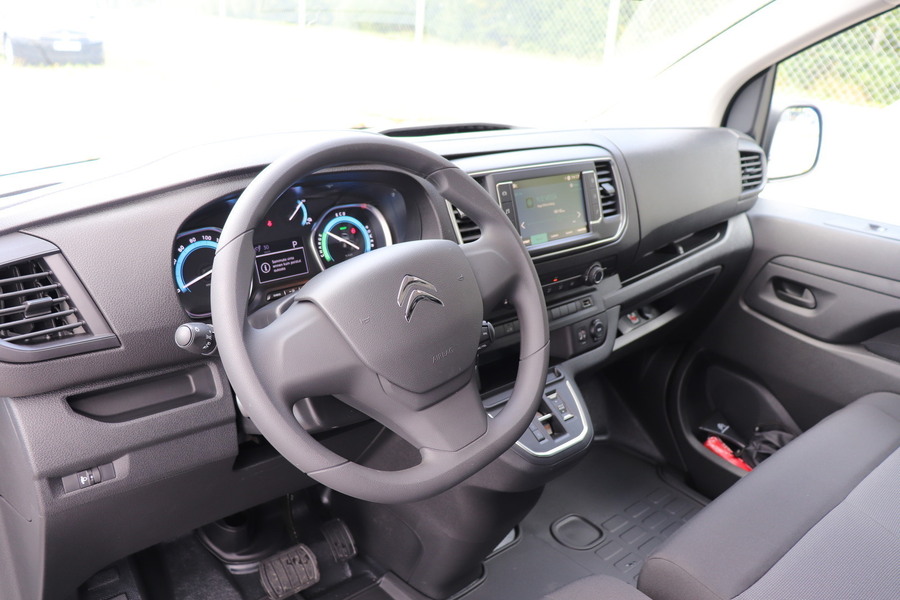 Citroën ë-Jumpy vaihtoauto